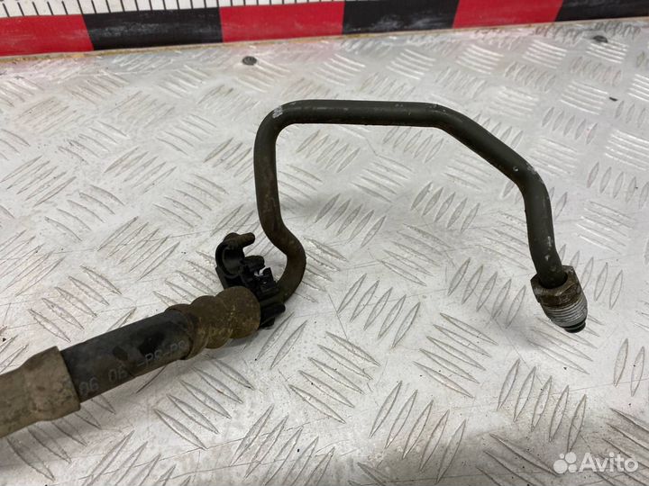 Б/У Трубка гидроусилителя (гура, патрубок, шланг)