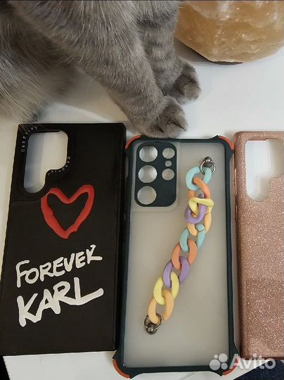 Чехол на samsung s22 ultra