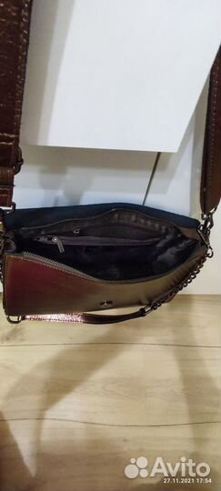 Сумка женская 30х20х8