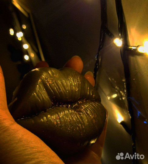 Мыло ручной работы