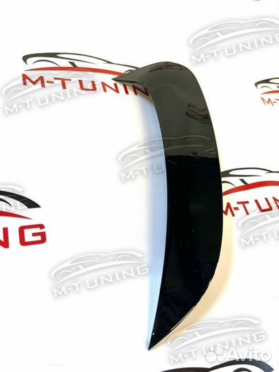 Элероны задние GLE V167 Mercedes