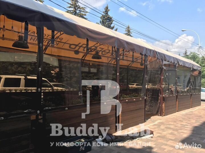 Мягкие гибкие окна