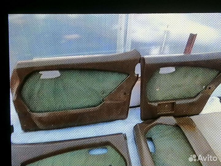 Запчасти на мерседес 116 салон