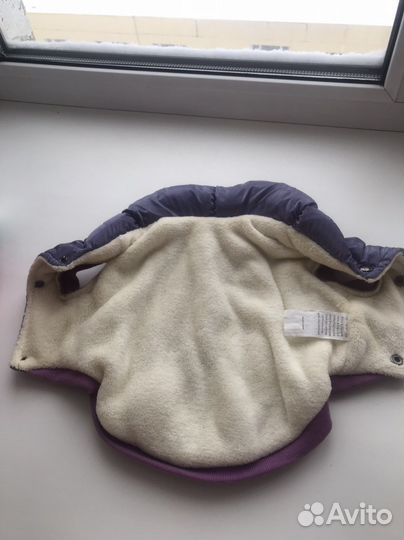 Комбинезон для маленькой собачки