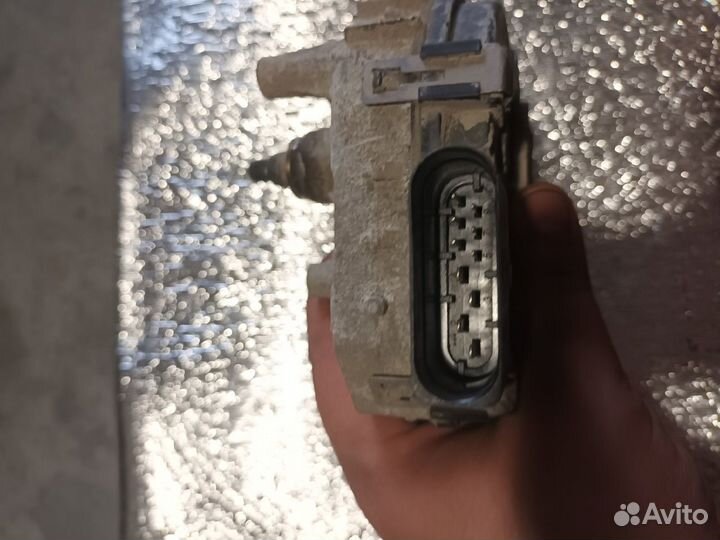 Моторчик дворников передний Touareg / Cayenne