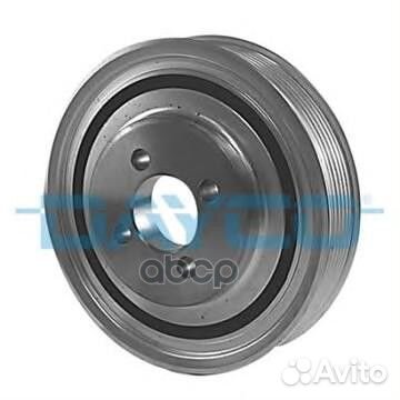 Шкив коленвала fiat ducato 02- / iveco daily 02-06