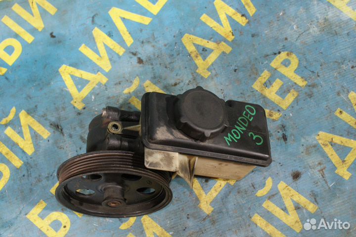 Насос Гур Ford Mondeo 3