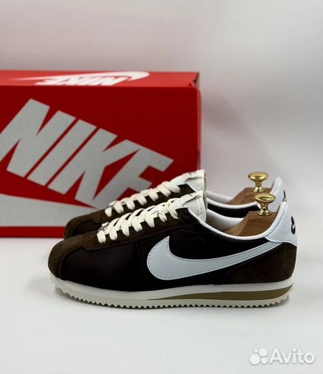 Кроссовки Nike Cortez Brown