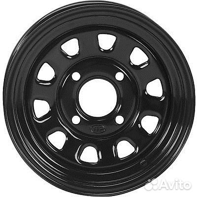 Диск для квадроцикла ITP Delta Steel D12F537
