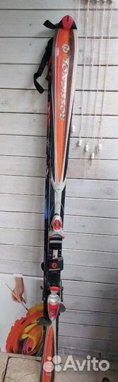 Лыжи горные rossignol