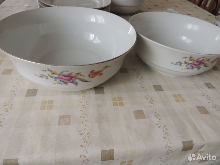 Столовый сервиз Германия
