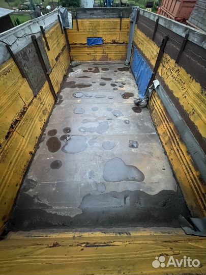 Прицеп самосвальный Нефаз 8560-012-02, 2004