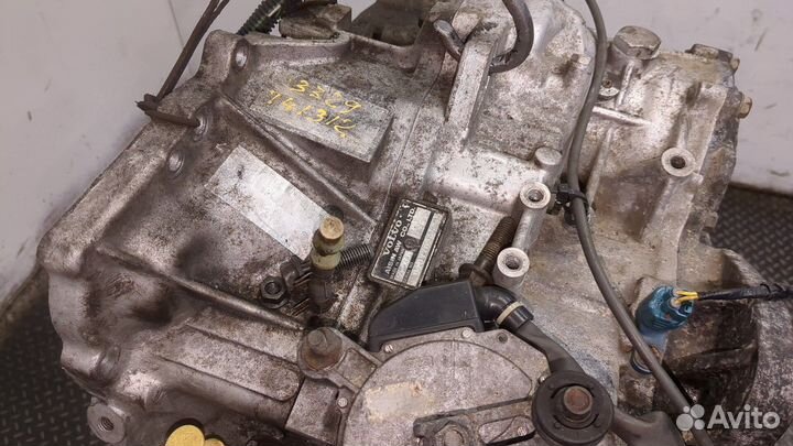 Кпп - автомат (АКПП) 4х4 Volvo XC70 2.4 Турбо-инжектор, 2001