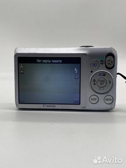 Canon ixus 105