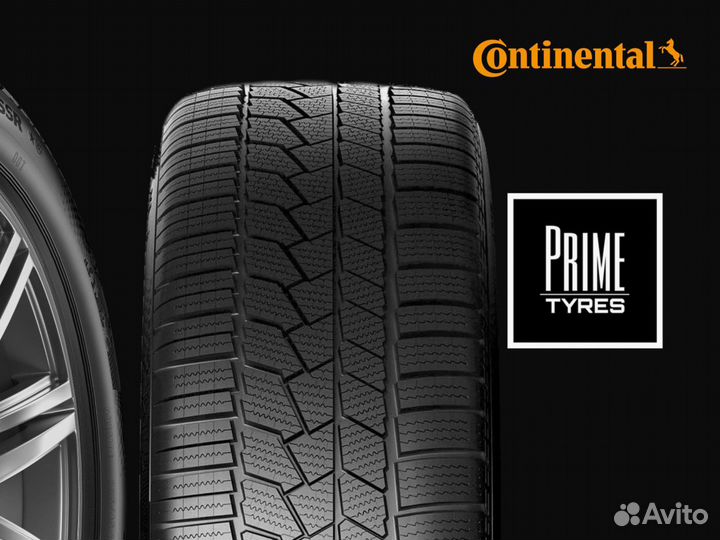 Continental WinterContact TS 860 S 275/55 R20 117V