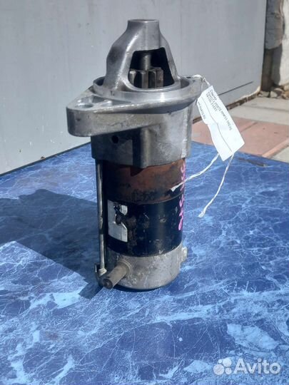 Стартер toyota 1NZ контракт.без пробега Р.Ф