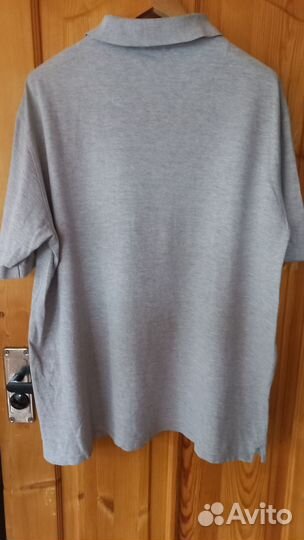 Рубашка us polo мужская