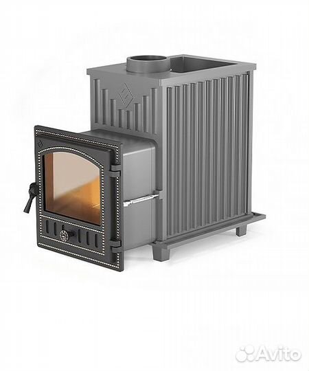 Печь Для Бани Эверест 24 (280) 150/ эверест