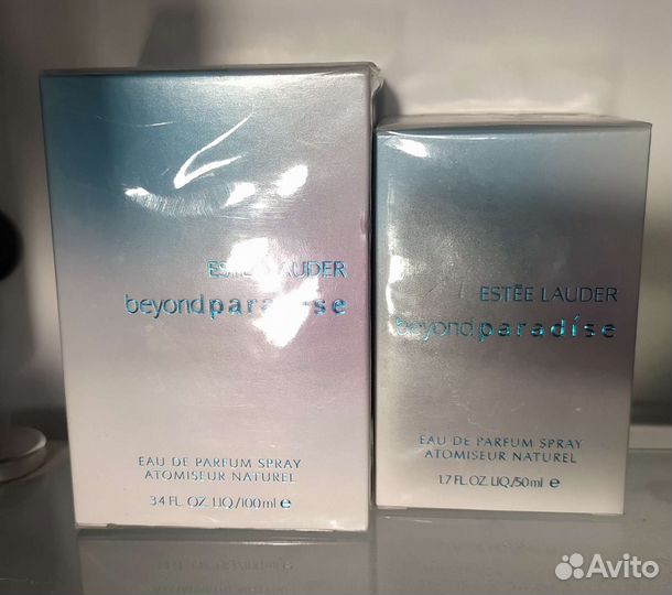 Винтажные женские ароматы