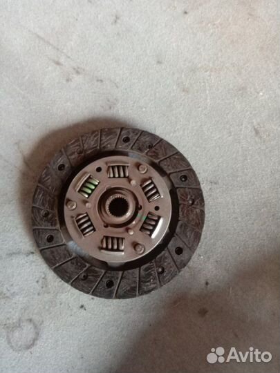 Диск сцепления Renault Sandero K7J710 2014