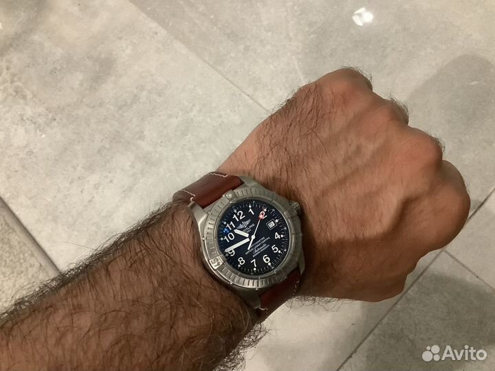 Breitling Avenger Seawolf E17370 3000m