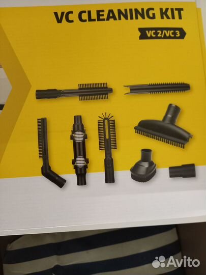 Насадки для пылесоса karcher