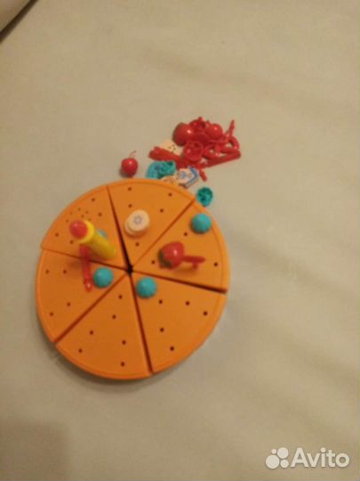 Игрушка музыкальный тортик