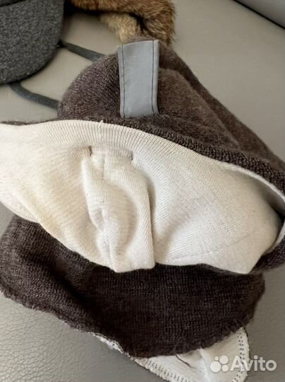 Шапка шлем для мальчика Kivat