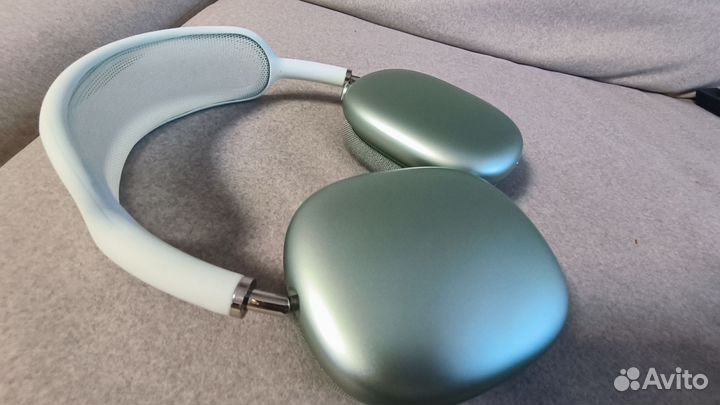 Беспроводные наушники Apple AirPods Max серый