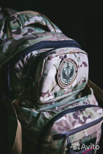 Медицинский рюкзак universal armour