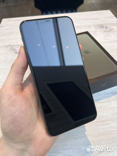 iPhone 11 Pro Max, 256 ГБ