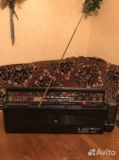 Магнитола Вега 338С-2