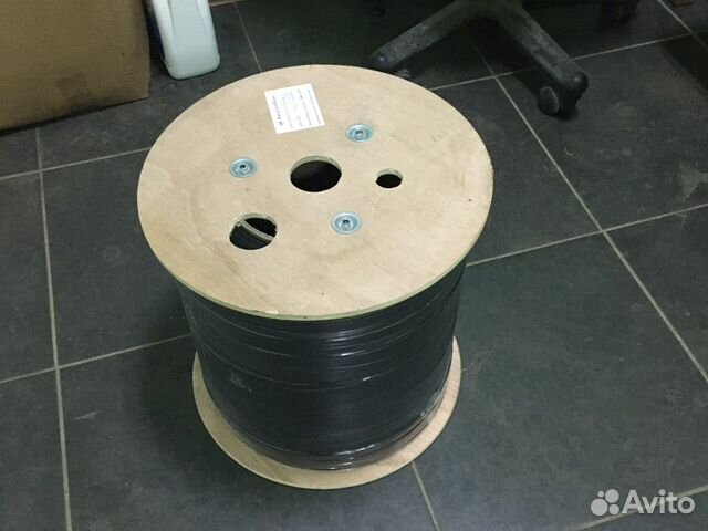 Оптический дроп кабель