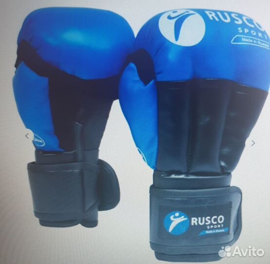 Перчатки для рукопашного боя Rusco Sport