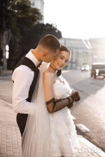 Свадебный фотограф и видеограф