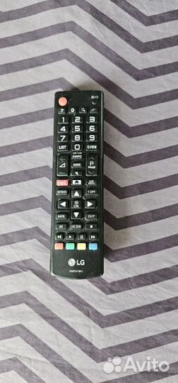 Телевизор lg SMART tv 43