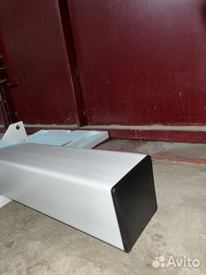 Брус противоподкатный schmitz