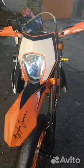 Ктм 690 SMC R