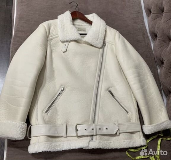 Дубленка женская