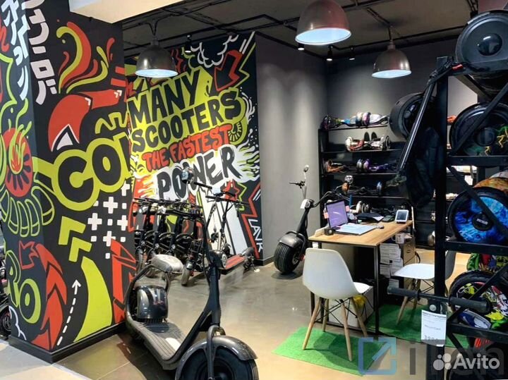 Электросамокат Kugoo / Midway / Ninebot