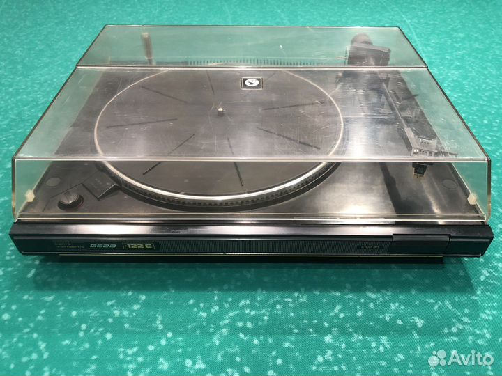 Усилитель Одиссей 010, проигрыватель Вега-122с