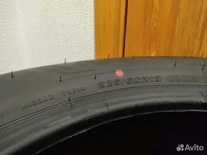 Bridgestone Alenza H/L 33 225/60 R18 100H