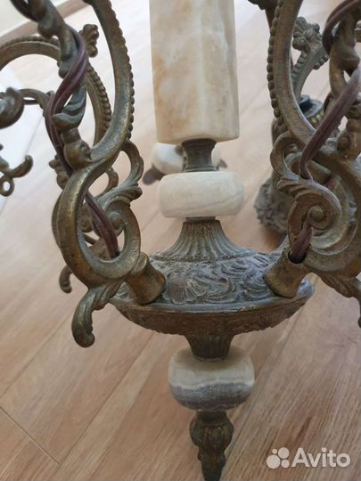 Люстра винтаж СССР