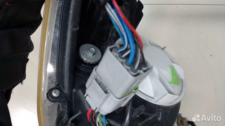 Фара (передняя) Subaru Legacy (B14), 2009