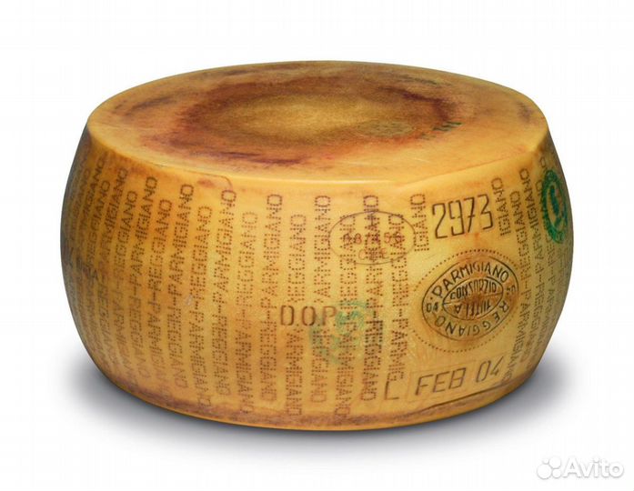 Сыр Пармеджано Риджано 24 Мес