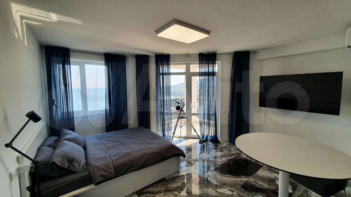 Квартира-студия, 47 м², 9/10 эт.