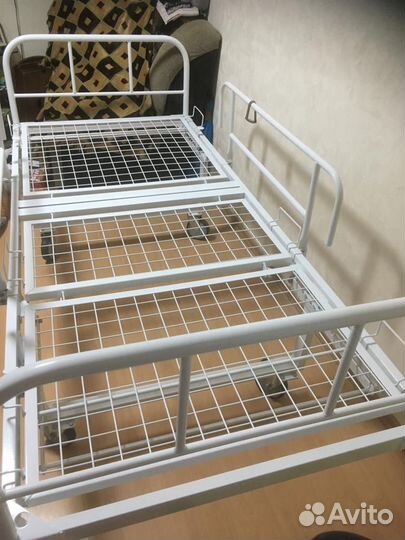 Функциональная кровать для лежачих больных