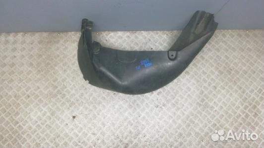 Защита арок (защита крыла, подкрылок) задняя левая peugeot partner 1 (HBE08SU01)