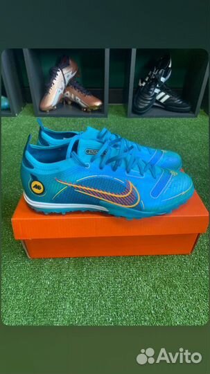 Сороконожки nike mercurial superfly