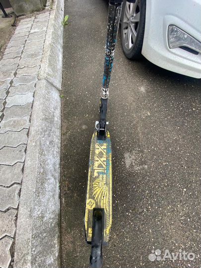 Самокат детский